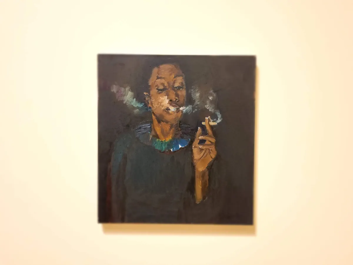 Lynette Yiadom-Boakye Gallery Image 104